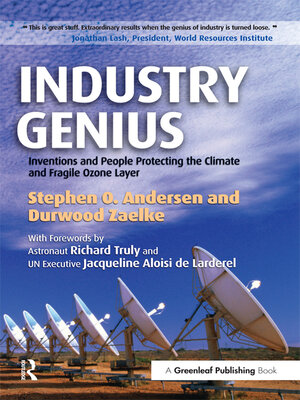 cover image of Industry Genius